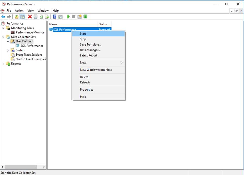 Screen shot of file browser