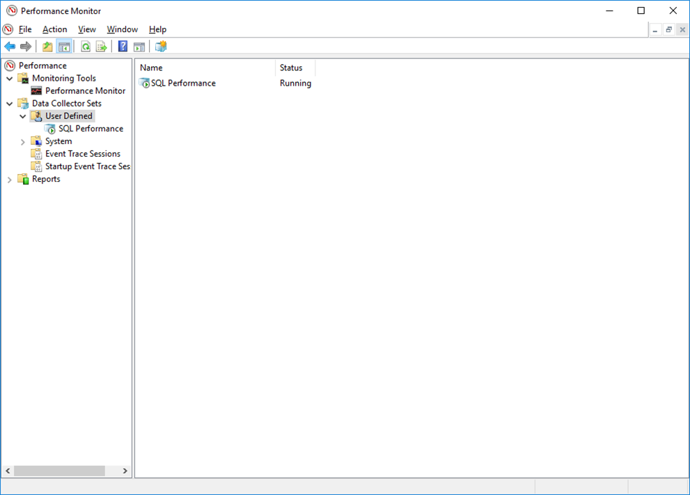 Screen shot of file browser